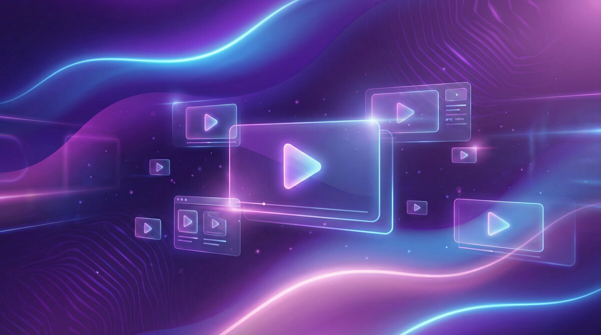 黄色仓库创意视频