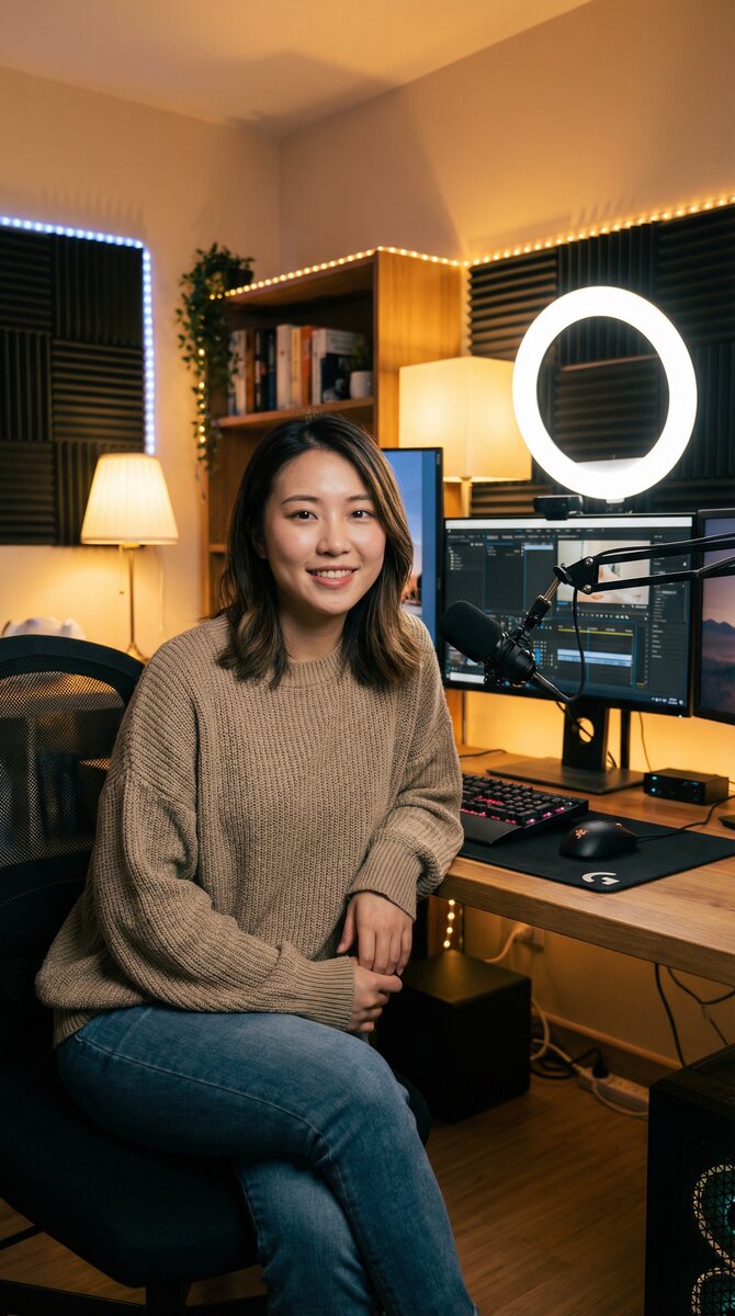 黄色仓库视频创作